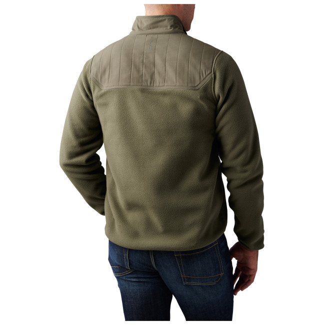 Veste polaire Mesos Vert olive - 5.11 Tactical