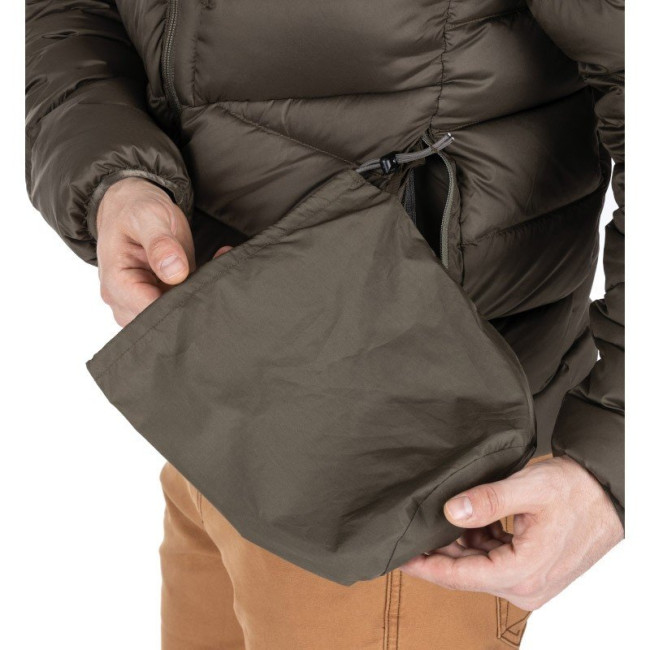 Doudoune Acadia Vert olive - 5.11 Tactical