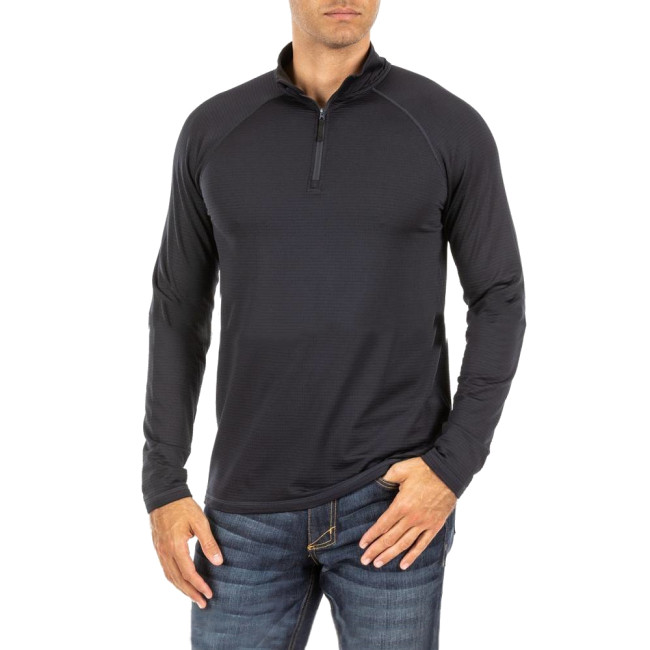 STRATOS 1/4 Zip-Hemd Marine - 5.11 Tactical