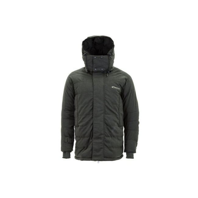 Loden Parka Olijfgroen - Carinthia
