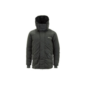 Parka z łodenu Oliwkowa - Carinthia