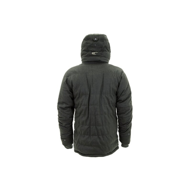 Loden Parka Olijfgroen - Carinthia