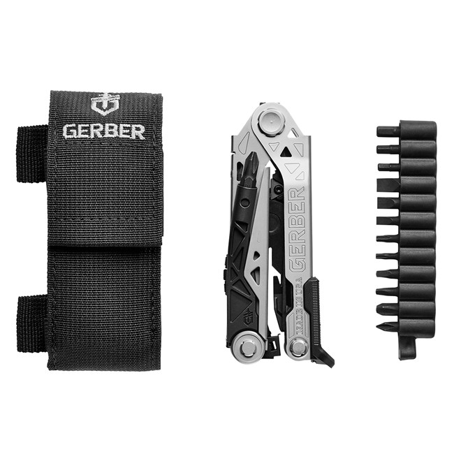Pince multifonctions Center-Drive Bit Set - Gerber