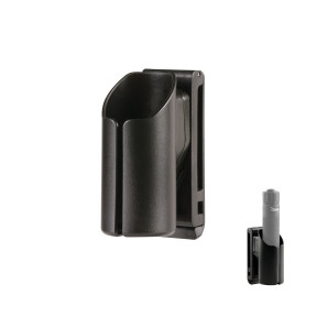 Uchwyt lampy TLC Triad i Turbo Czarny - ASP