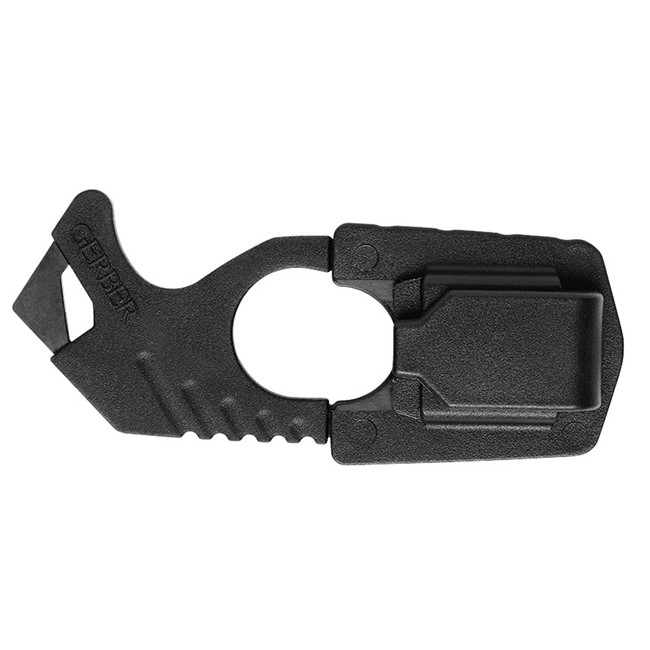 Riemsnijder Strap Cutter Zwart - Gerber