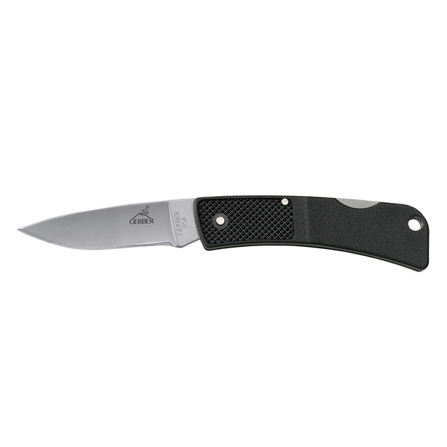 Couteau Ultralight LST Fine Edge Noir - Gerber