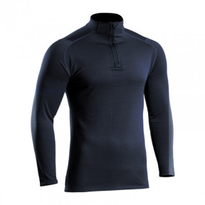 Hoodie met rits Thermo Performer -10°C / -20°C marineblauw - A10 Equipement