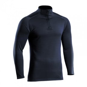 Hoodie met rits Thermo Performer -10°C / -20°C marineblauw - A10 Equipement