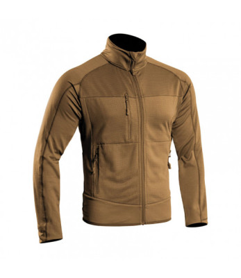 Sous-veste Thermo Performer -10°C / -20°C tan - A10 Equipement by TOE