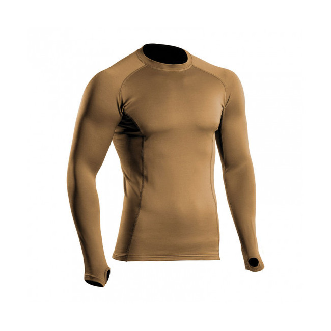 Maillot Thermo Performer -10°C / -20°C tan - TOE