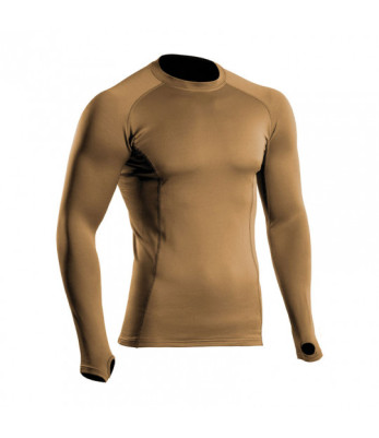Maillot Thermo Performer 0°C / -10°C tan - TOE