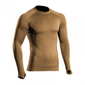 Shirt Thermo Performer 0°C / -10°C tan - A10 Equipement