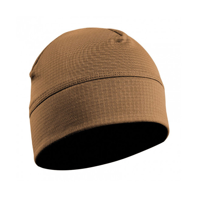 Thermo Performer Mütze -10°C / -20°C tan - A10 Equipement