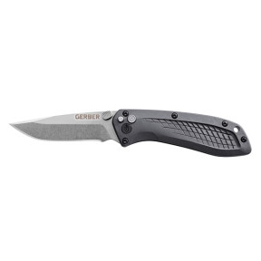 Couteau US-Assist S30V Noir - Gerber