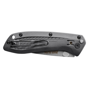 US-Assist S30V Messer Schwarz - Gerber