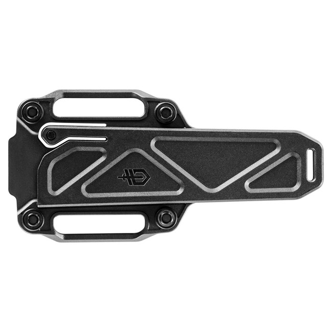 Couteau Exo-Mod Saw Orange - Gerber