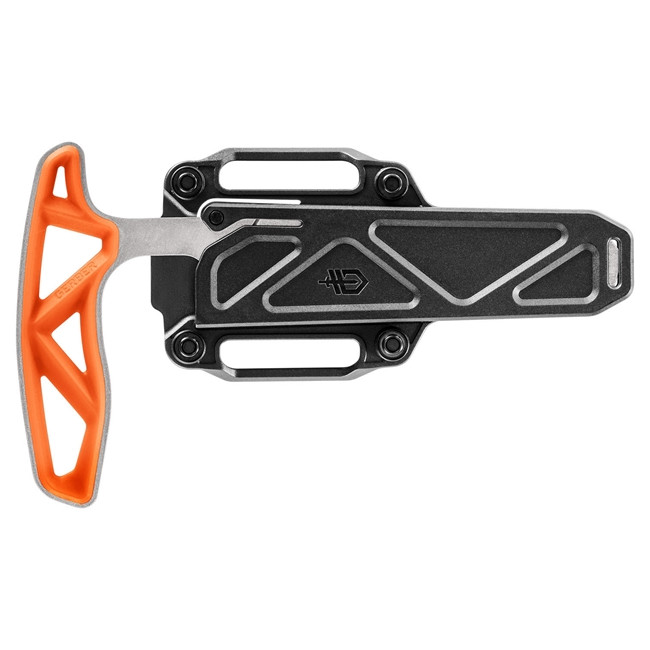 Mes Exo-Mod Saw Oranje - Gerber