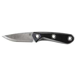 Principle Bushcraft Fixed Black - Gerber