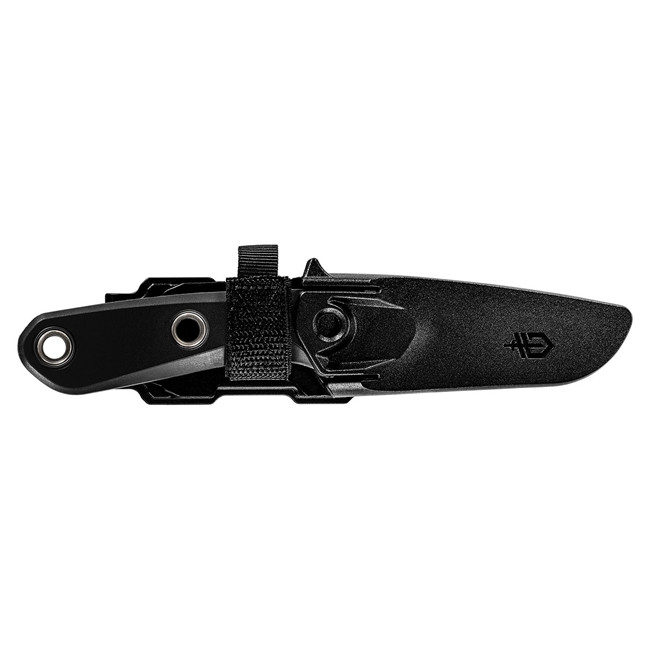 Couteau Principle Bushcraft Fixed Noir - Gerber