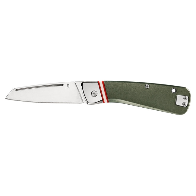 Couteau Straightlace Modern Folding Vert - Gerber