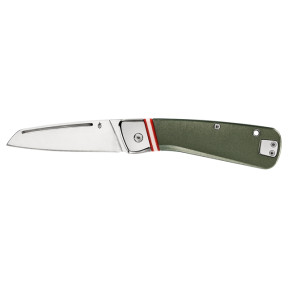 Mes Straightlace Modern Folding Groen - Gerber
