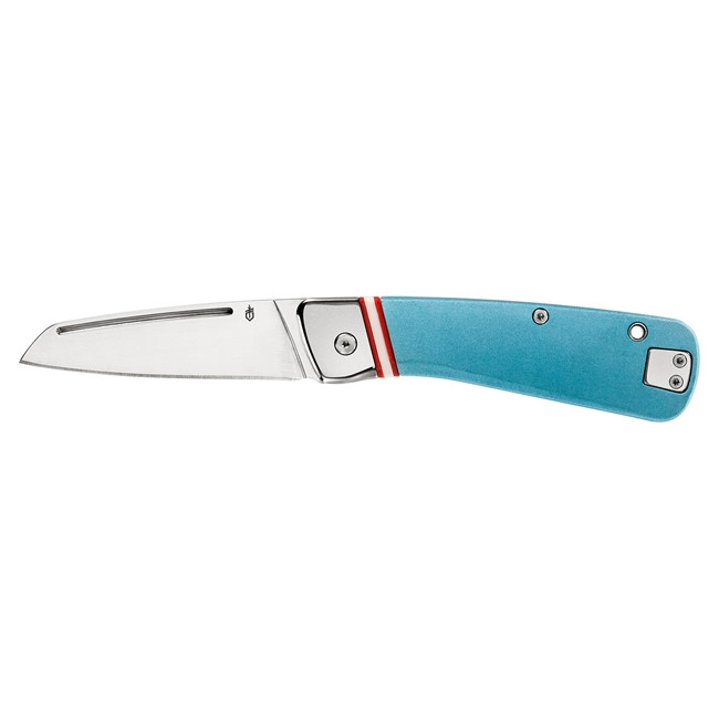 Couteau Straightlace Modern Folding Bleu - Gerber