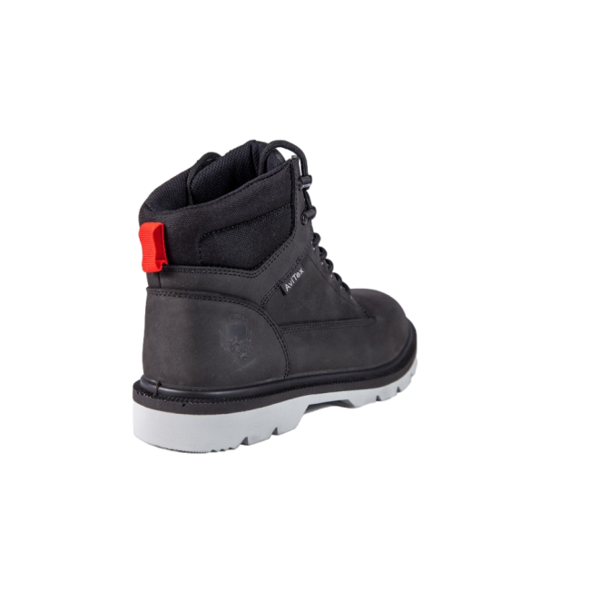 Buty robocze B-27 S3 SRC Czarne - Aviator Safety Shoes