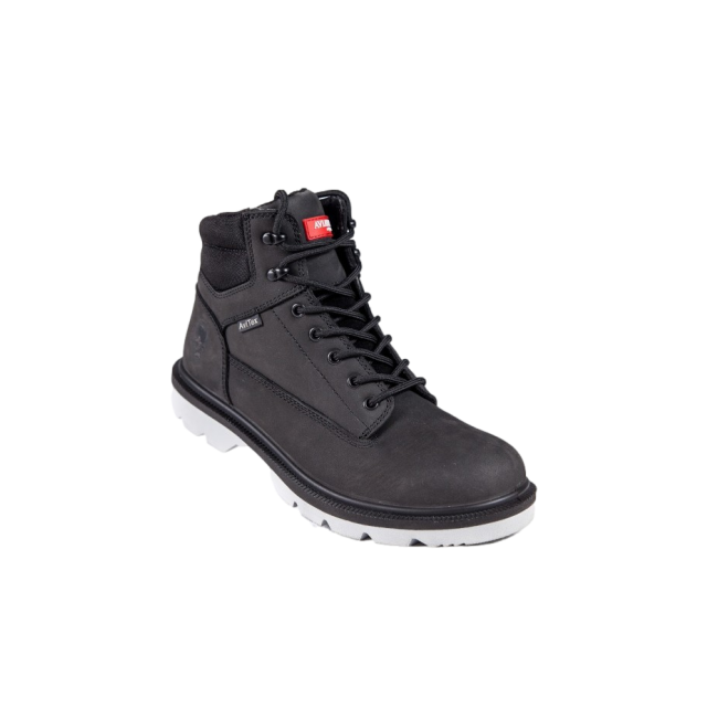 Veiligheidsschoenen B-27 S3 SRC Zwart - Aviator Safety Shoes