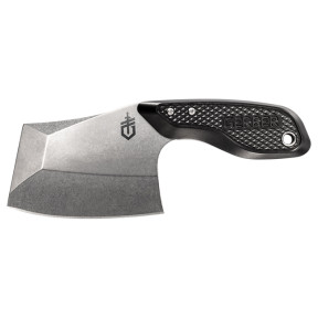 Tri-Tip Mini Cleaver Silver - Gerber