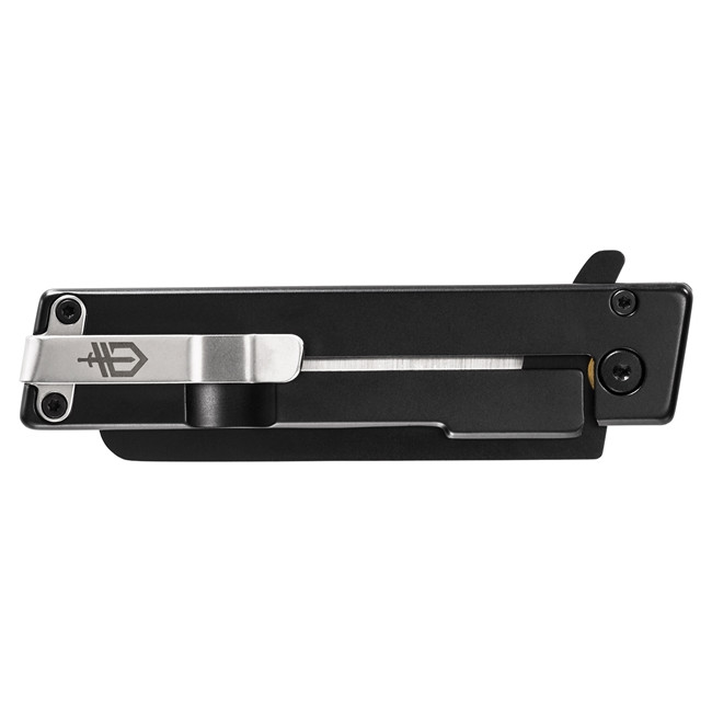 Couteau Quadrant Modern Folding Bamboo - Gerber