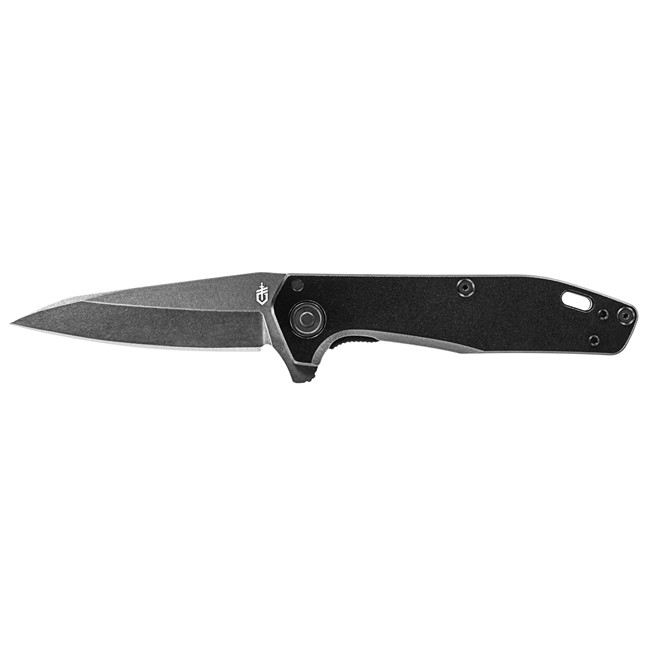Couteau Fastball Warncliff Noir - Gerber