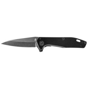 Fastball Warncliff Messer Schwarz - Gerber