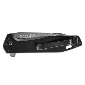 Mes Fastball Warncliff Zwart - Gerber
