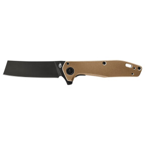 Mes Fastball Cleaver Coyote - Gerber