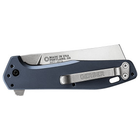 Couteau Fastball Cleaver Bleu - Gerber