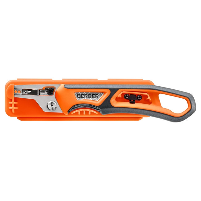 Couteau Randy Newberg Fixed EBS Orange - Gerber