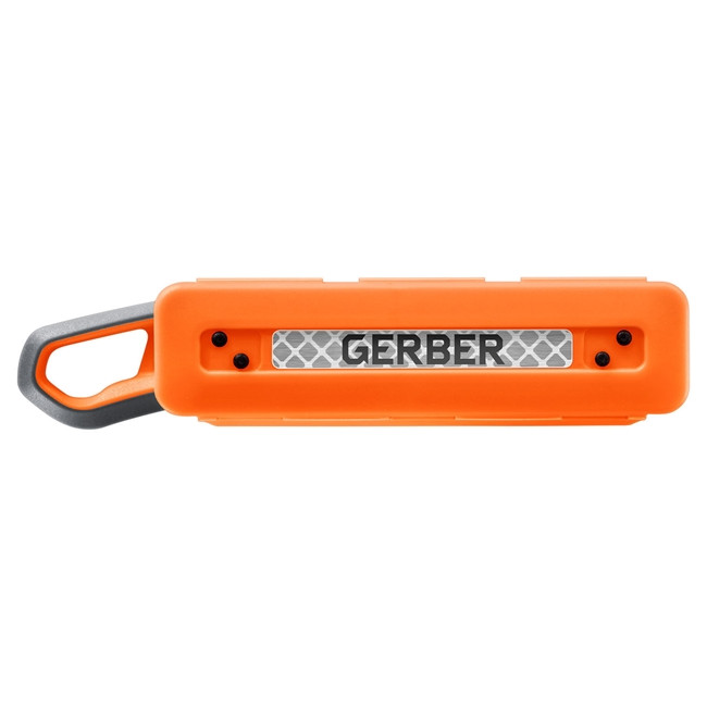 Randy Newberg Fixed EBS Orange Messer - Gerber