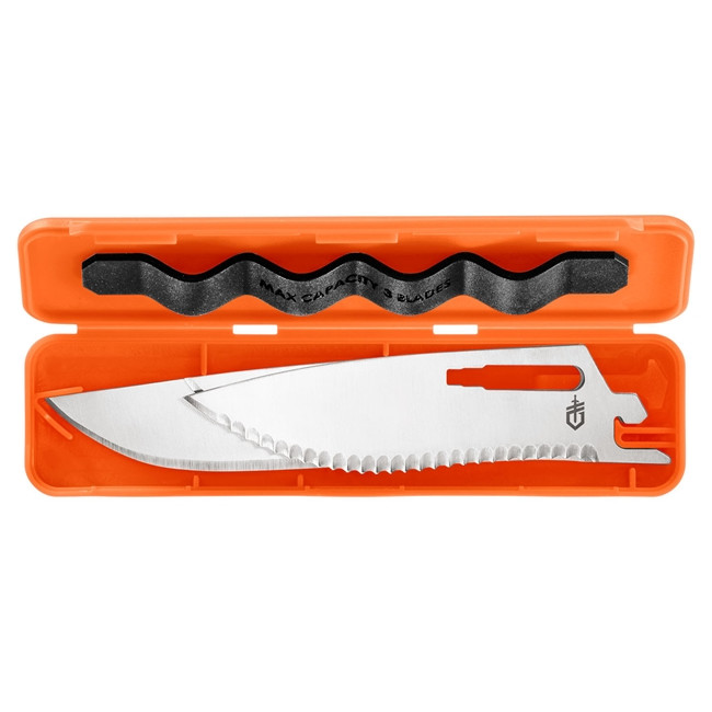 Randy Newberg Fixed EBS Orange Messer - Gerber