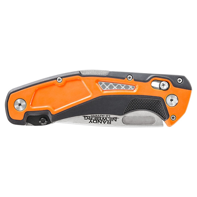 Randy Newberg Folder Orange Messer - Gerber