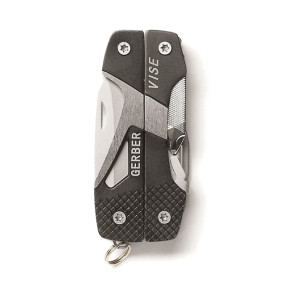 Vise Pocket Multi-Tool - Black - - Gerber