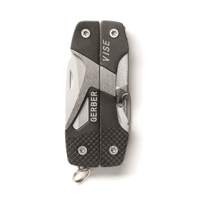 Pince multifonctions de poche Vise Noir - Gerber