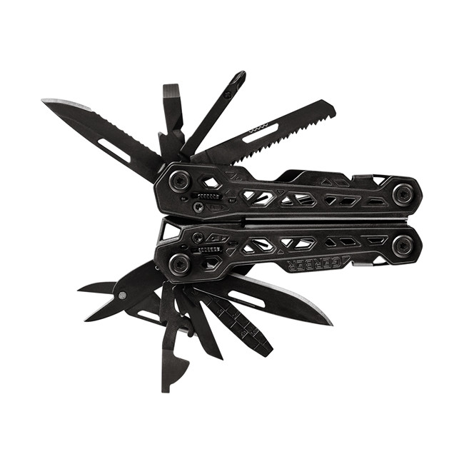 Multifunktionswerkzeug Truss Schwarz - Gerber