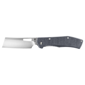 Nóż FlatIron D2 Micarta Niebieski - Gerber