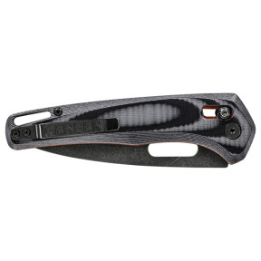 Couteau Sumo Folder Noir - Gerber