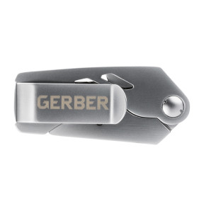 Nóż EAB Utility Lite Srebrny - Gerber