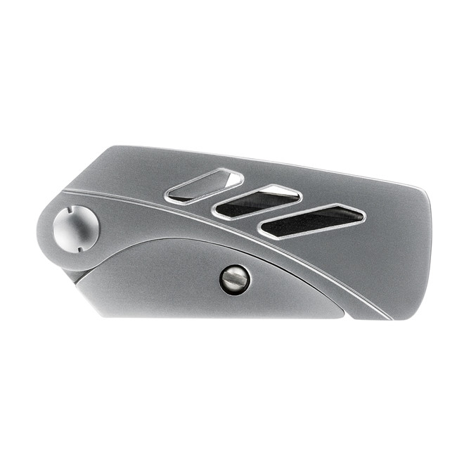 EAB Utility Lite mes Zilver - Gerber