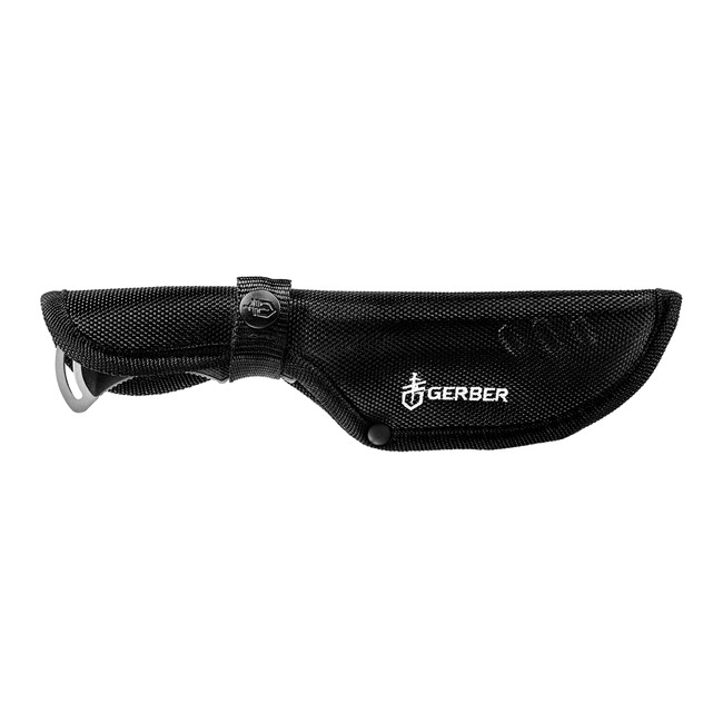 Freeman Guide Fixed Black DP - Gerber