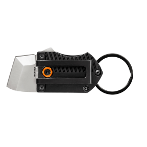 Mini opvouwbaar sleutelhanger mes Key Note zwart - Gerber