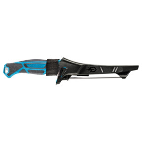 Couteau à filet pour eau salée Controller 6" Bleu - Gerber