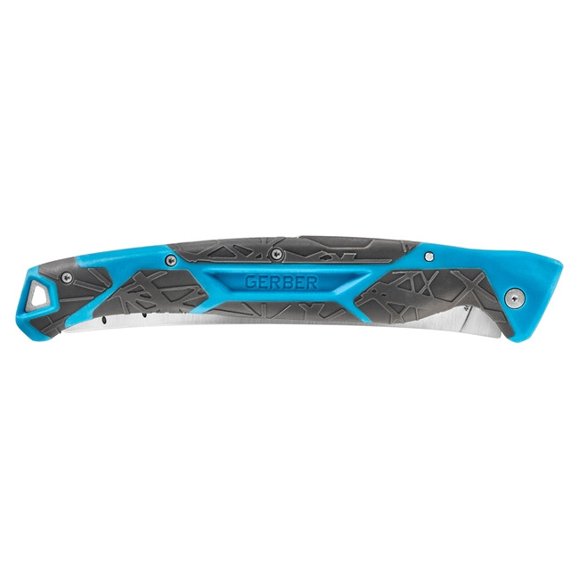 Couteau à filet pliant pour eau salée Controller 6" Bleu - Gerber